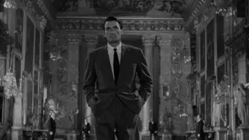Zasłona do filmu "Gregory Peck, le gentleman acteur" #1105523