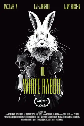 Plakat do filmu "The White Rabbit" #490818