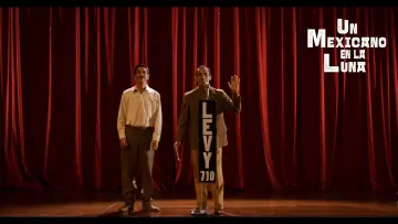 Zasłona do filmu "Un mexicano en la Luna" #491788