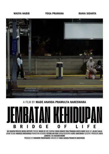 Jembatan Kehidupan plakat