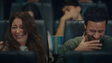 Zasłona do filmu "الهوى سلطان" #855678
