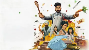 Zasłona do filmu "Happy Patel: Khatarnak Jasoos" #530668