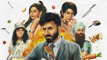 Zasłona do filmu "Happy Patel: Khatarnak Jasoos" #530669