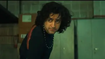 Zasłona do filmu "Happy Patel: Khatarnak Jasoos" #530674