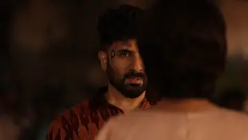 Zasłona do filmu "Happy Patel: Khatarnak Jasoos" #778685