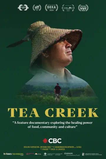 Plakat do filmu "Tea Creek" #1107693