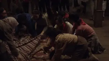 Zasłona do filmu "Kemah Terlarang: Kesurupan Massal" #935670