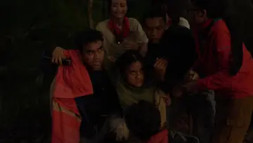 Zasłona do filmu "Kemah Terlarang: Kesurupan Massal" #935673