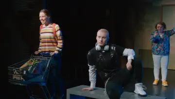 Zasłona do filmu "Dann gehste eben nach Parchim" #1107688