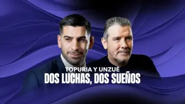Zasłona do filmu "Topuria y Unzué. Dos luchas, dos sueños" #468130