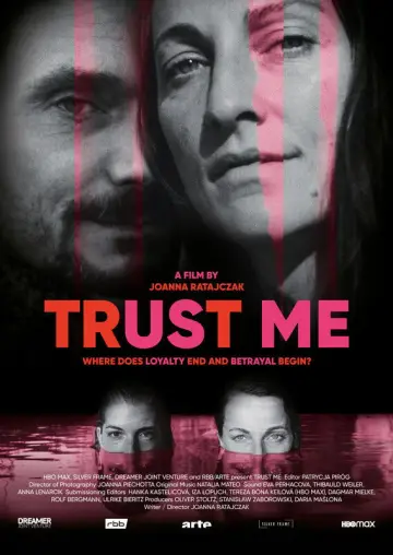 Plakat do filmu "Zaufaj mi" #1107675
