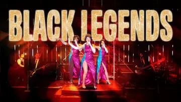 Zasłona do filmu "Black Legends - Le Musical" #468475