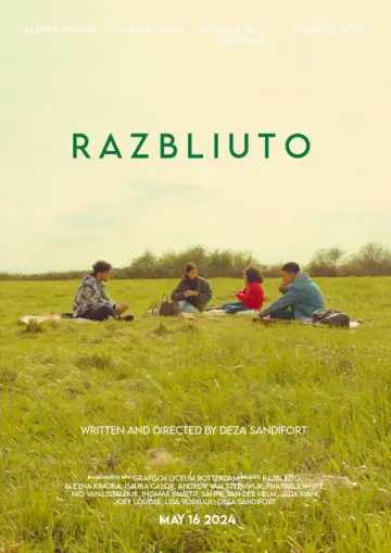 Plakat do filmu "Razbliuto" #1113963