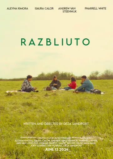 Plakat do filmu "Razbliuto" #476461
