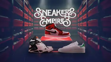 Zasłona do filmu "Sneakers Empire, le documentaire" #468189
