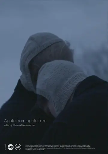 Plakat do filmu "Apple from apple tree" #1100579