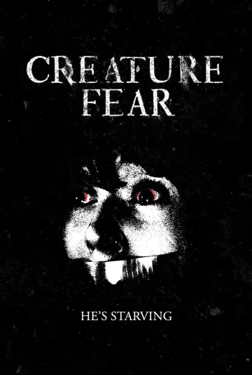 Creature Fear plakat
