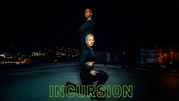 Zasłona do filmu "Incursion" #1107653