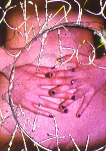 Plakat do filmu "Trace on my Body" #1107734