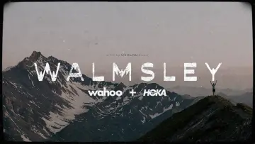 Zasłona do filmu "Walmsley the Film" #1107655