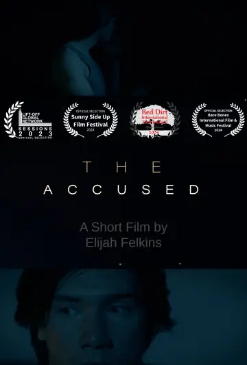 Plakat do filmu "The Accused" #943406