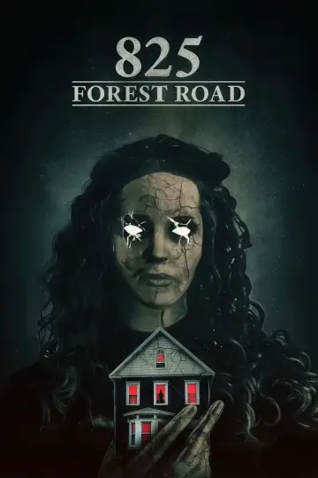 Plakat do filmu "Klątwa Forest Road" #622099