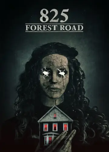 Plakat do filmu "Klątwa Forest Road" #622100