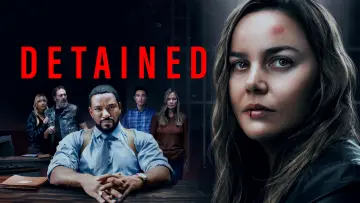 Zasłona do filmu "Detained" #648508