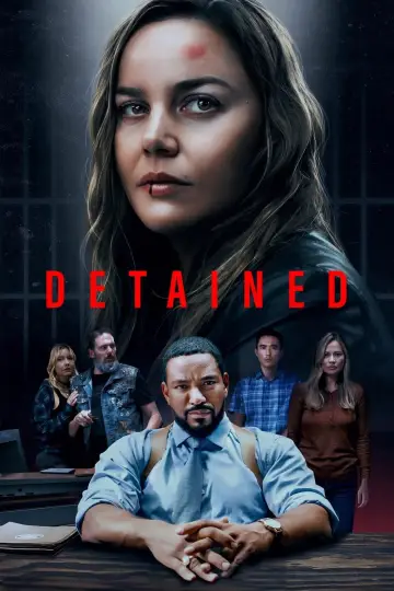 Plakat do filmu "Detained" #648513