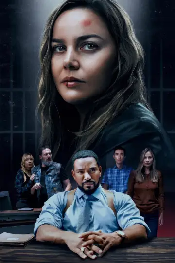 Plakat do filmu "Detained" #648514