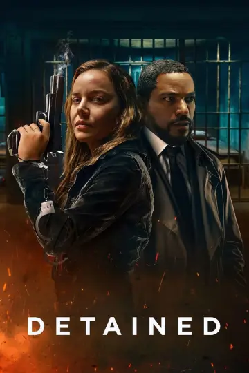 Plakat do filmu "Detained" #648515