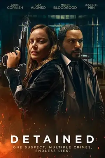Plakat do filmu "Detained" #648517
