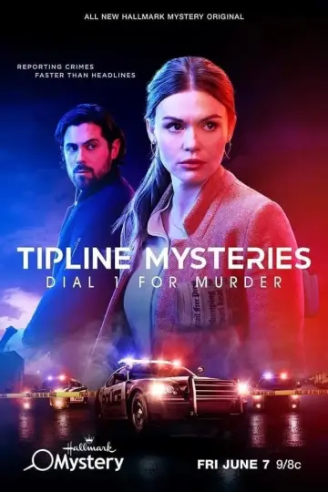 Plakat do filmu "Telefon do zbrodni" #476272