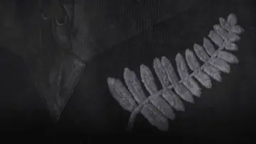 Zasłona do filmu "All Blacks at War" #1105570