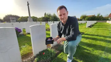 Zasłona do filmu "All Blacks at War" #1105573