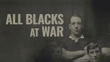 Zasłona do filmu "All Blacks at War" #1105574