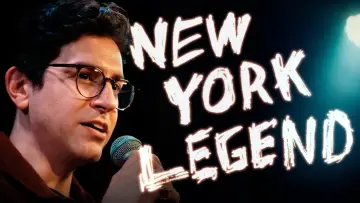 Zasłona do filmu "David Angelo: New York Legend" #464916