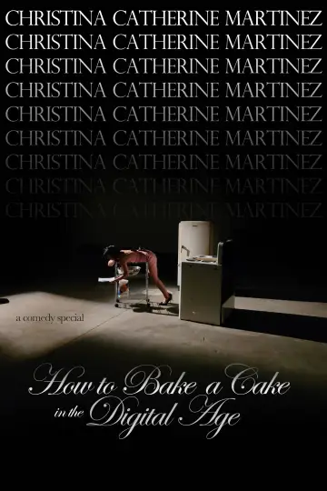 Plakat do filmu "How to Bake a Cake in the Digital Age" #1105579