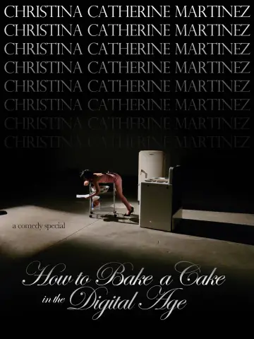 Plakat do filmu "How to Bake a Cake in the Digital Age" #1105580