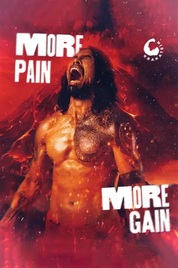 Plakat do filmu "More Pain More Gain" #1168003
