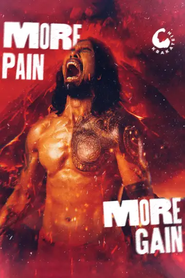Plakat do filmu "More Pain More Gain" #1168004