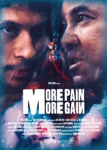 More Pain More Gain