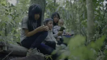 Zasłona do filmu "Operación Esperanza: Los niños perdidos en el Amazonas" #464555
