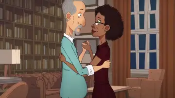Zasłona do filmu "Nosso Louco Amor" #1114377