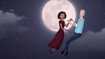 Zasłona do filmu "Nosso Louco Amor" #1114378