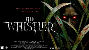 Zasłona do filmu "The Whistler" #918281