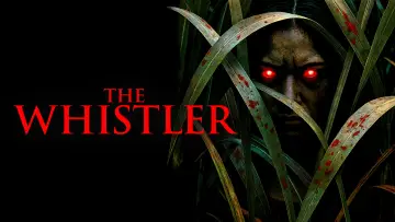 Zasłona do filmu "The Whistler" #918282