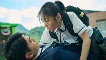 Zasłona do filmu "我想和你在一起" #1122601