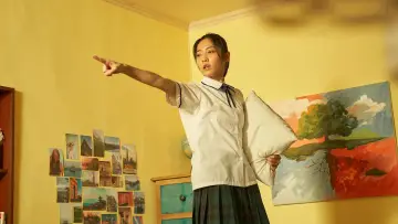 我想和你在一起