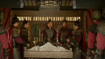 Zasłona do filmu "长风万里" #468379